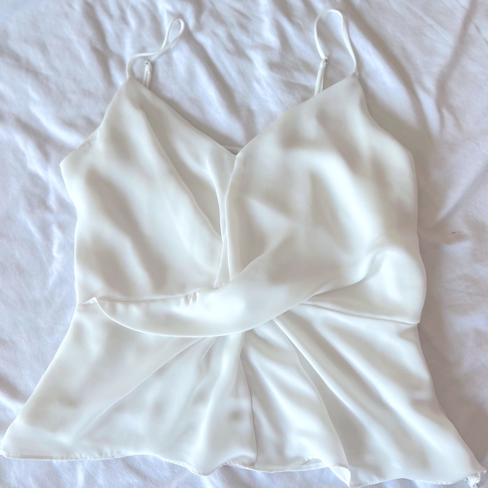 Naked Zebra tank